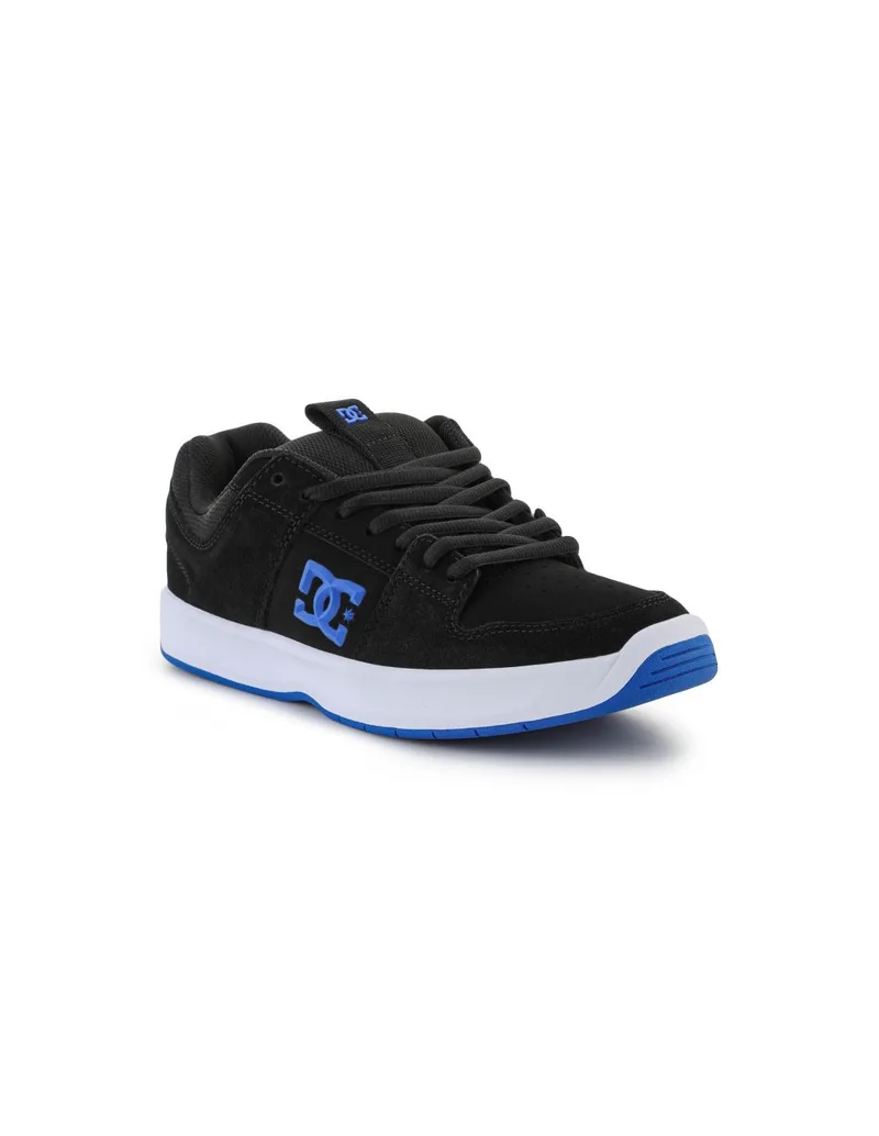 DC Lynx Zero SM Ανδρικά Sneakers Μαύρα ADYS100668-BR4