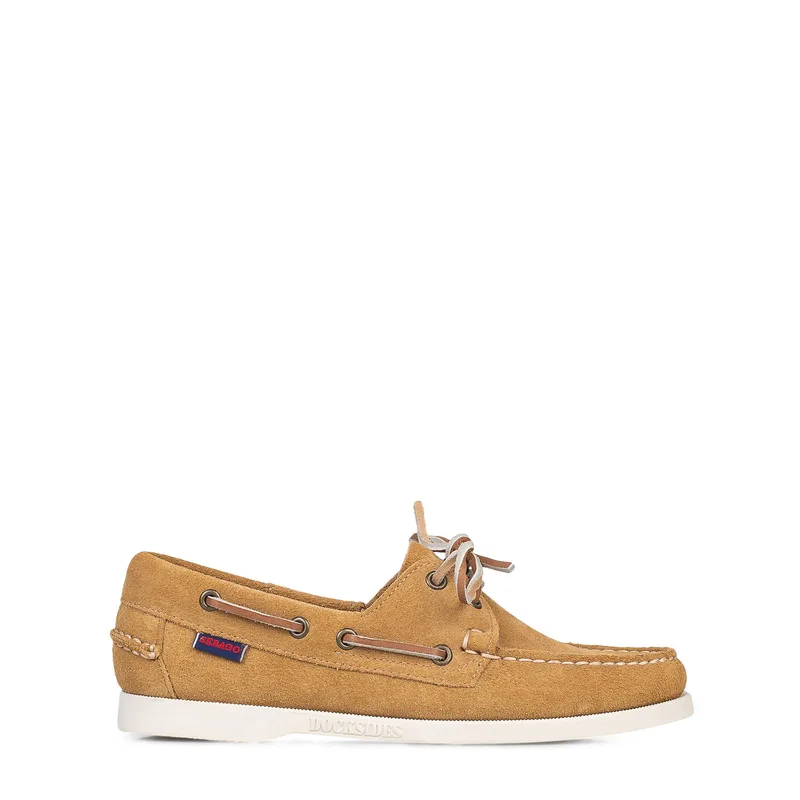 Boat γυναικεία Sebago Μπεζ L781111W-W6F Portland Flesh Out 262