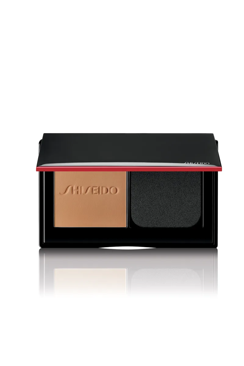 Shiseido Synchro Skin Self Refreshing Powder Foundation - 10116122401 350 Maple