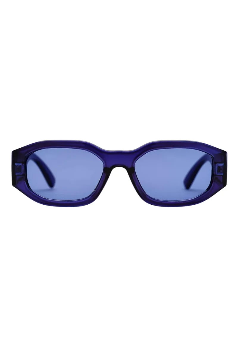 CHPO Brooklyn Unisex Γυαλιά Ηλίου - Μωβ-16133IK