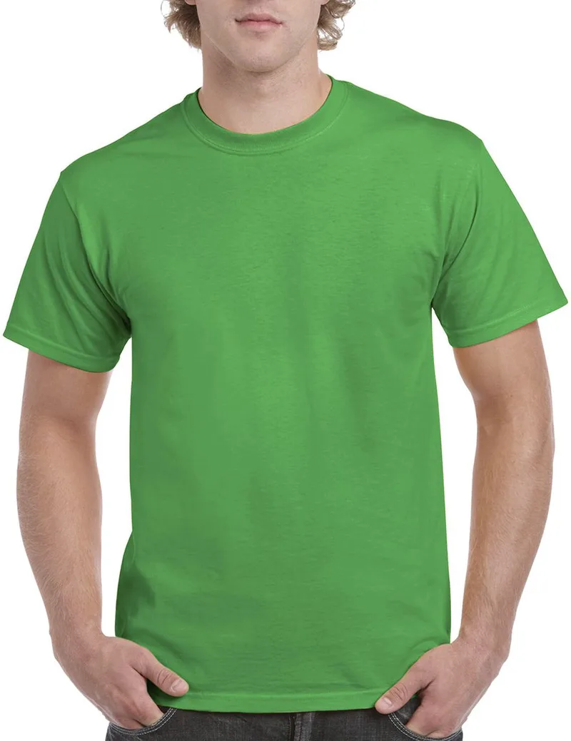 T-Shirt 2000 Gildan Ultra Cotton Irish Green