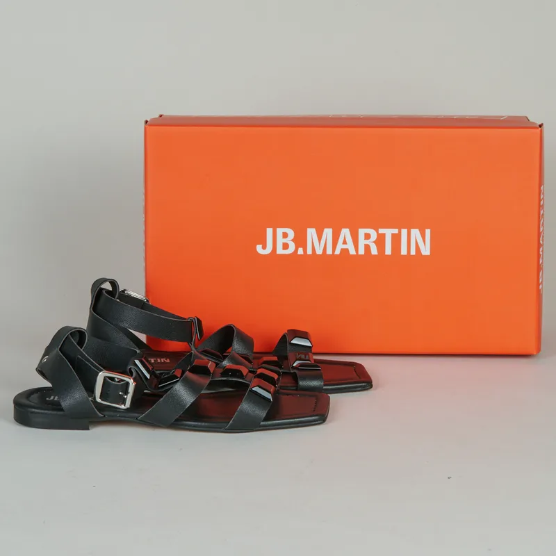 Σανδάλια χωρίς τακούνι JB Martin PERLE