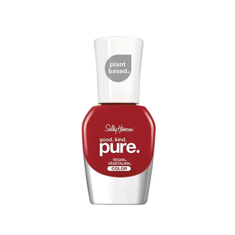 Sally hansen Good Kind Pure Pure 310 pomegranate punch