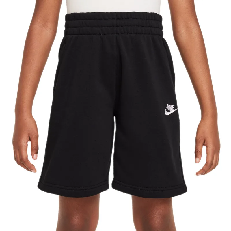 Nike Sportswear Club Fleece Big Kids' French Terry Shorts