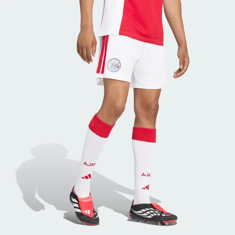 adidas M Ajax Amsterdam 26/27 Home Shorts (9000294083_1539)