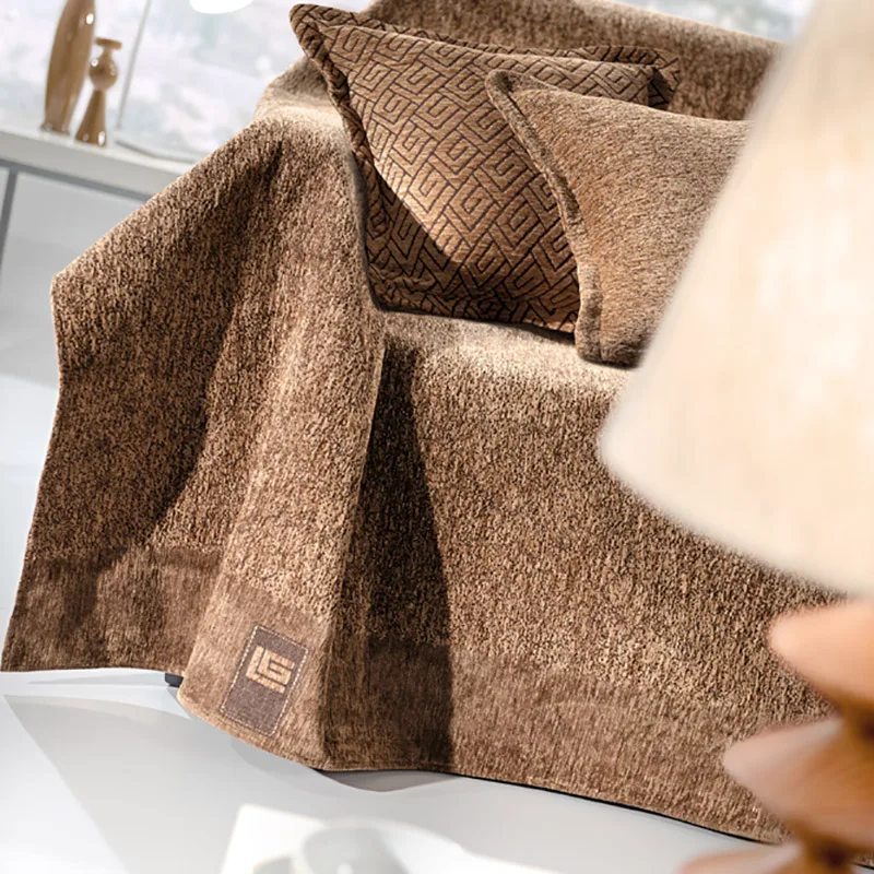 Ριχτάρι Πολυθρόνας 170x150 Guy Laroche Balance Mocca (170x150)
