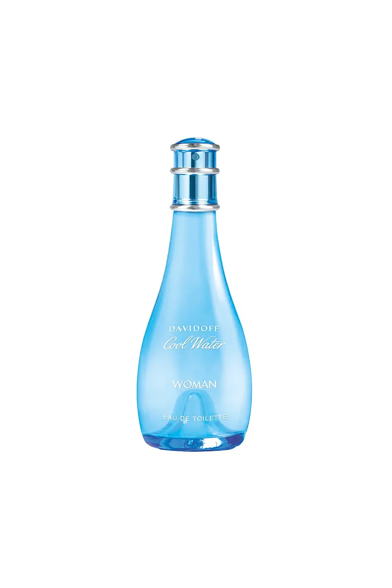 Davidoff Cool Water Woman Eau de Toilette - 8571035629