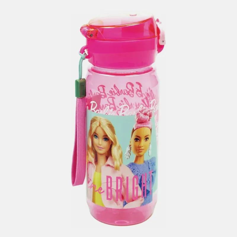 GIM Barbie Μπουκάλι 600 ml (9000248625_1523)