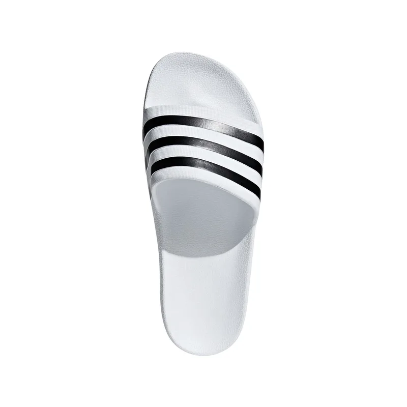 ADIDAS ADILETTE AQUA SLIDES ΑΣΠΡΟ