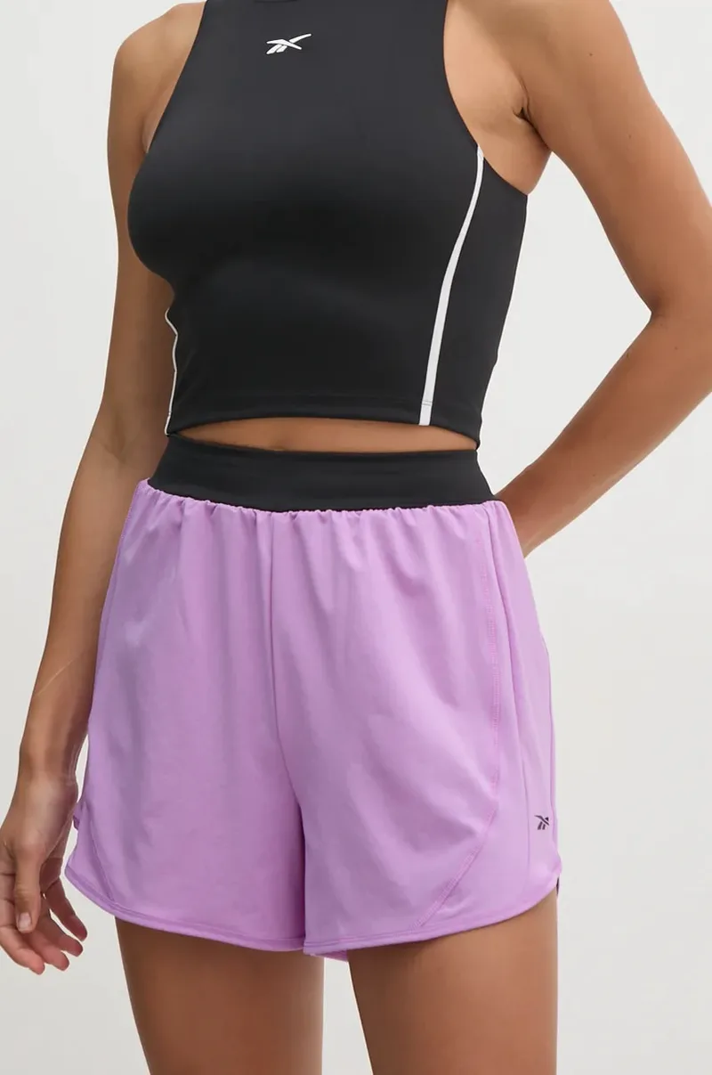 Σορτς Reebok LUX Collection