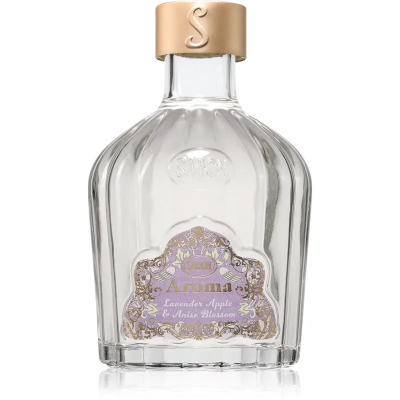 Sabon Apple & Anise Blossom αρωματικός διαχύτης επαναπλήρωσης 245 ml