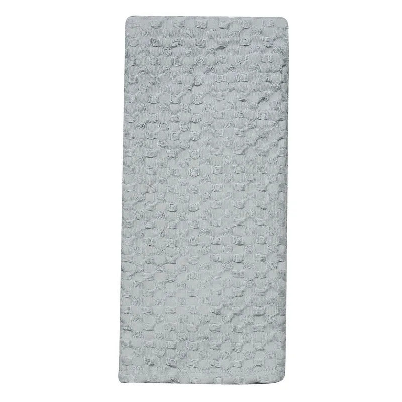 Ποτηρόπανο Πικέ (40x60) Kentia Loft Lavare 24 Grey