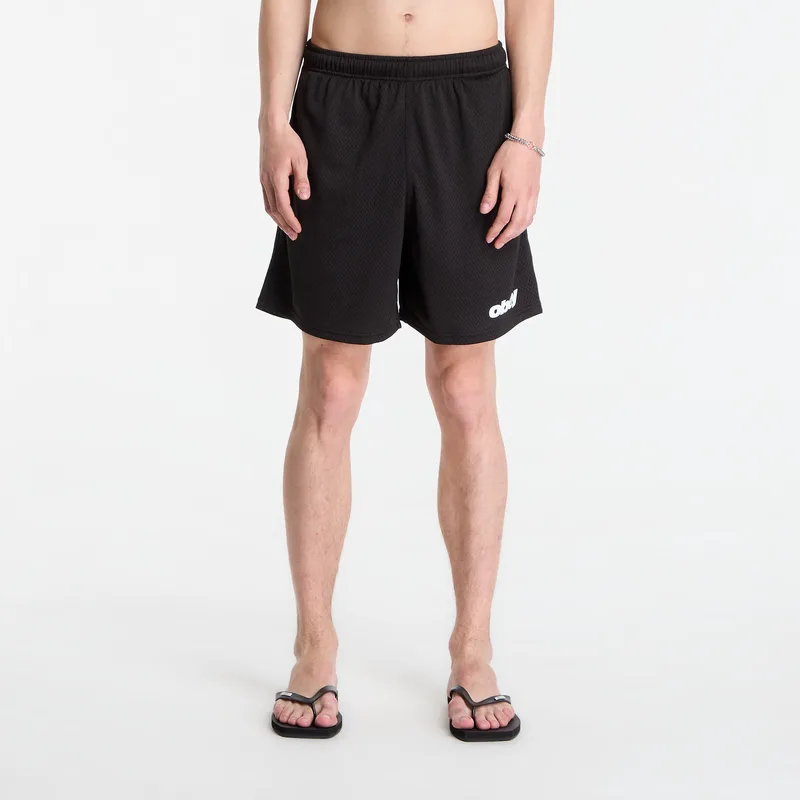 Σορτς OBEY Stanton Short Black XL