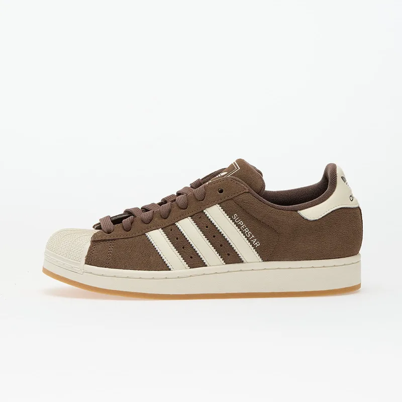 Sneakers adidas Superstar II W Earth Strata/ Off White/ Off White EUR 38 2/3