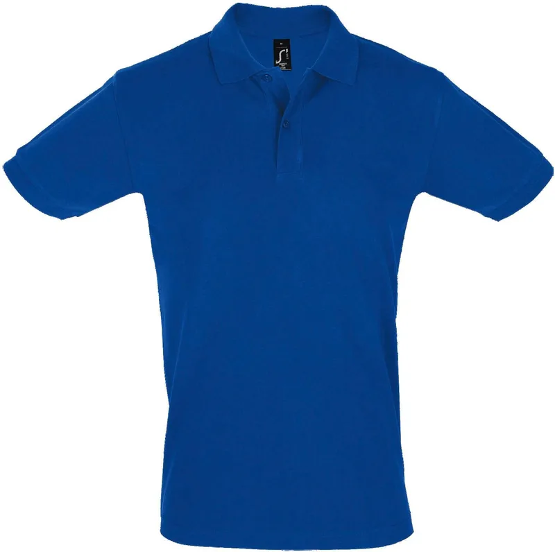 Ανδρικό πόλο πικέ Perfect Men SOLS 11346 Royal Blue