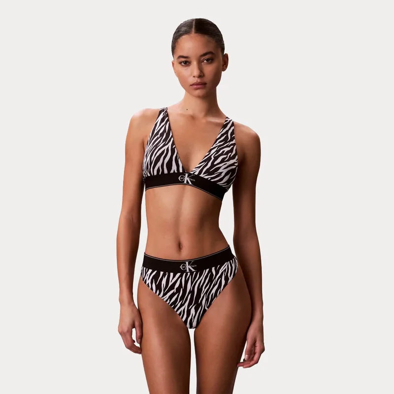 Calvin Klein Thong Γυναικείο Εσώρουχο (9000271136_93540)