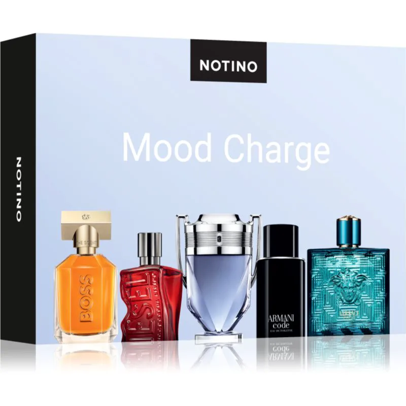 Beauty Discovery Box Notino Mood Charge Σετ unisex