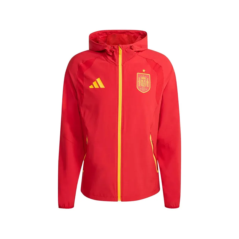 Ζακέτα adidas Vêtements Spain Tiro Travel Windbreaker coupe-vent