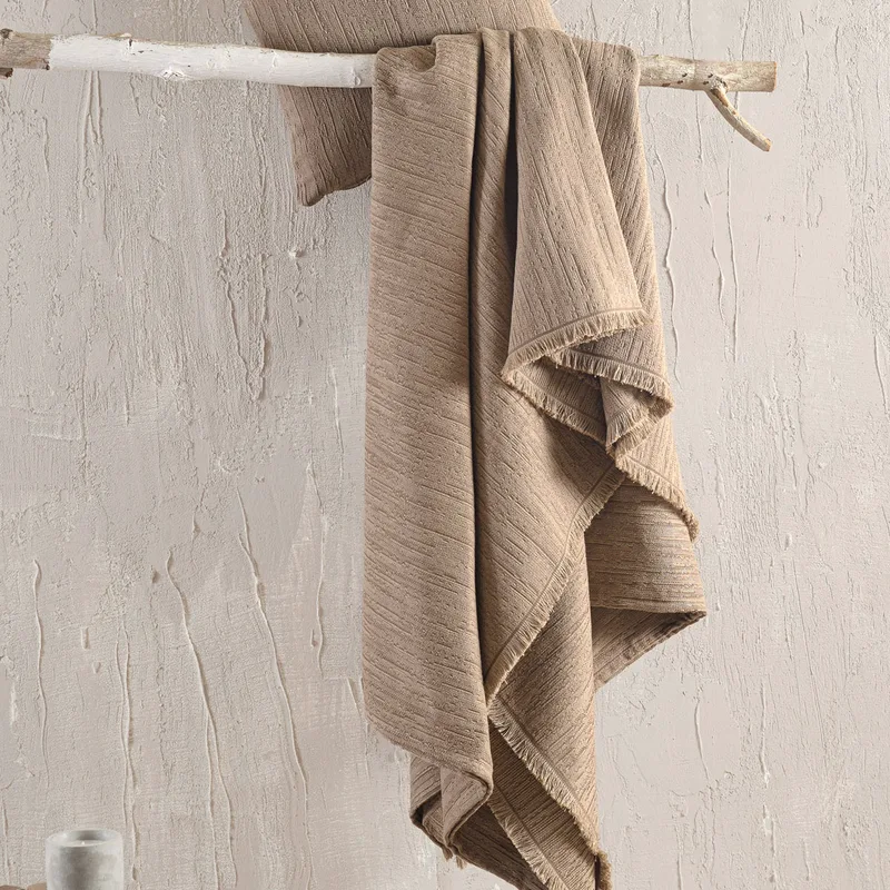 Ριχτάρι Καναπέ Τριθέσιου (180x280) Rythmos Toris D.Beige