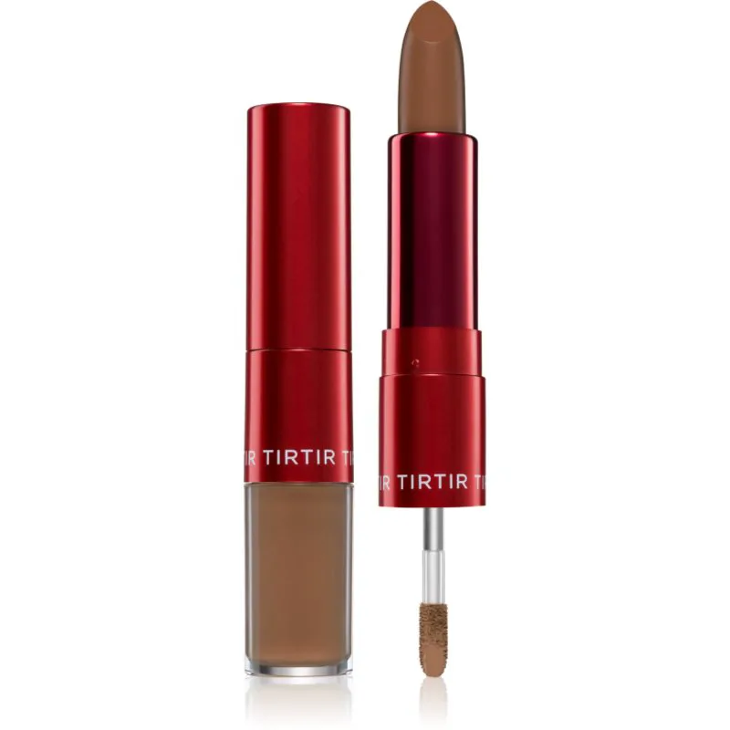 TIRTIR Glide & Hide Blurring Concealer κρεμώδης διορθωτής για λαμπρότητα και λείανση επιδερμίδας απόχρωση 8.3 O 8 γρ