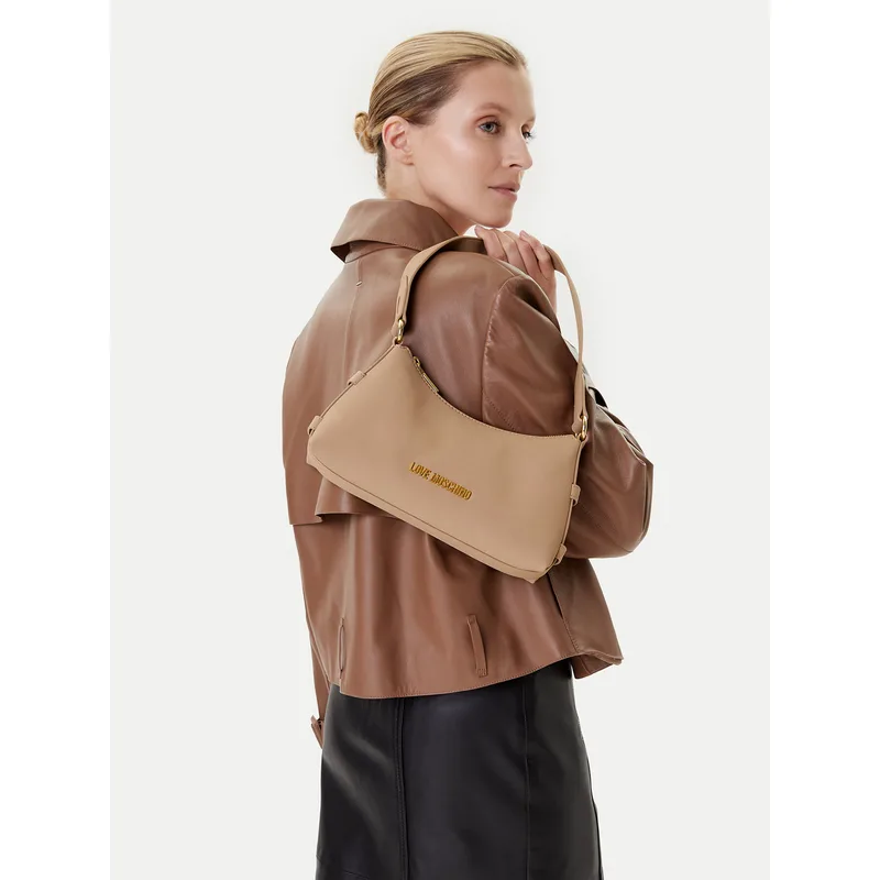 Τσάντα LOVE MOSCHINO JC4169PP1NLB0104 Μπεζ