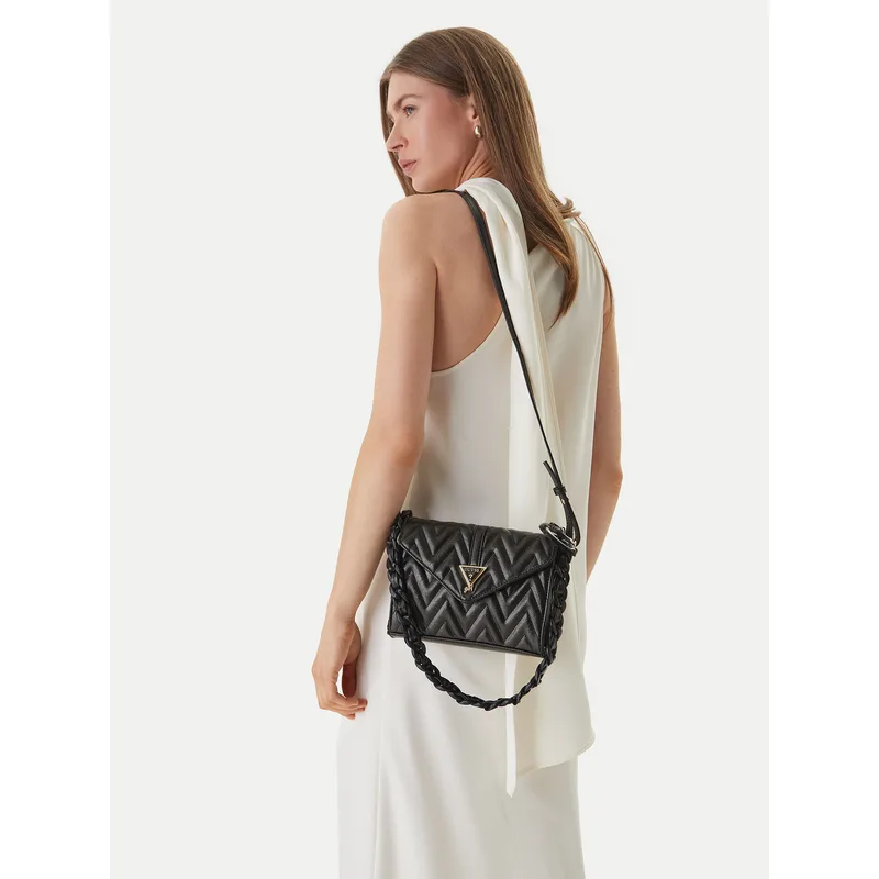 Τσάντα Guess J6GZ06 W4090 Μαύρο