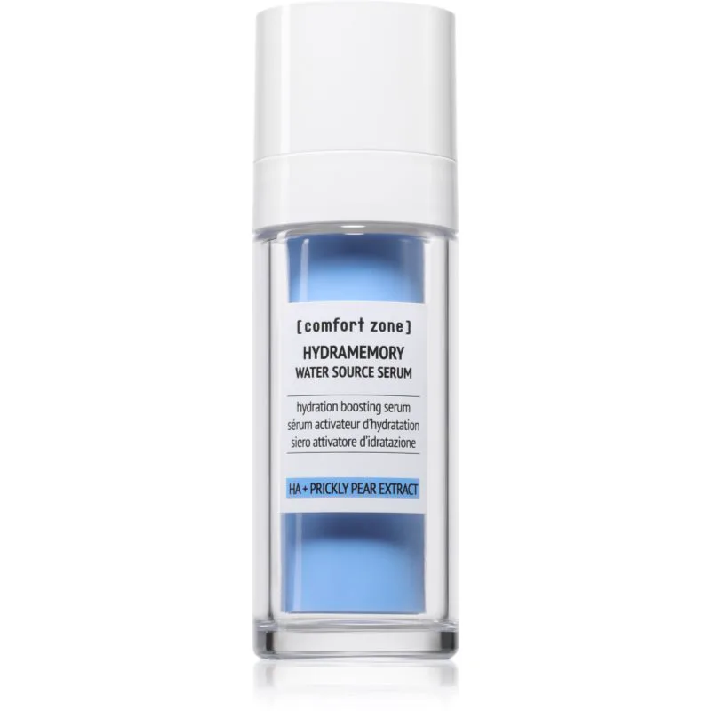 Comfort Zone Hydramemory Water Source Serum θρεπτικός και ενυδατικός ορός 30 ml