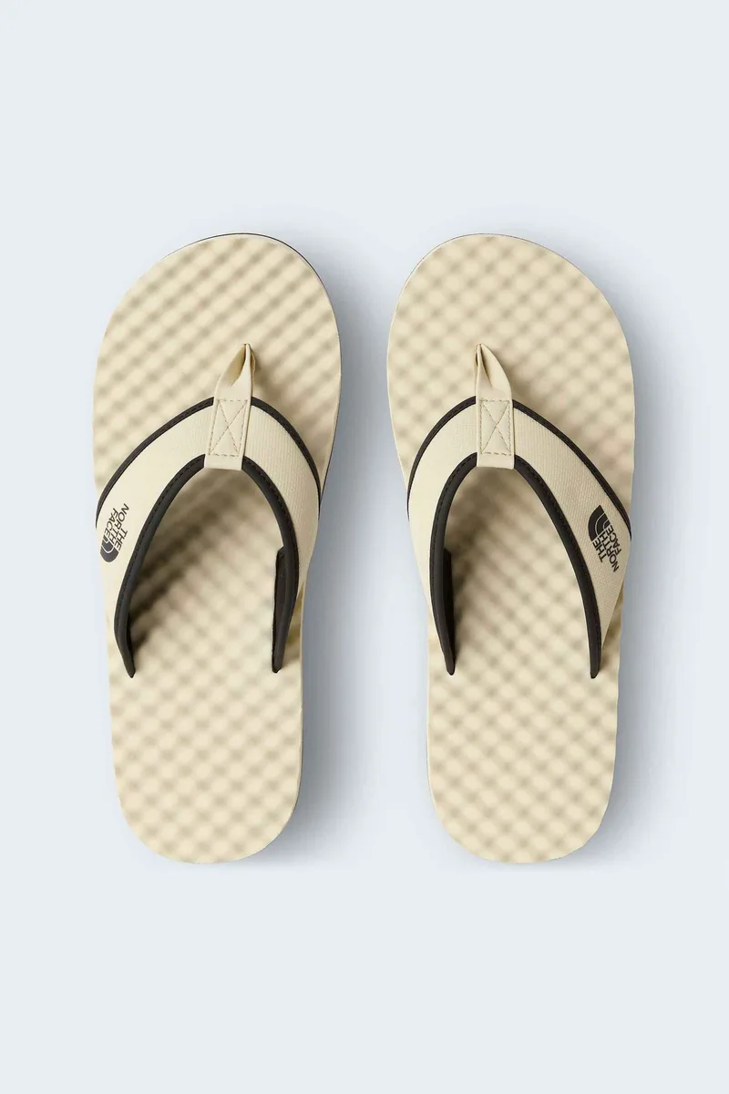 The North Face ανδρικές σαγιονάρες "Base Camp II Flip-Flops" - NF0A47AAGIY1 Μπεζ