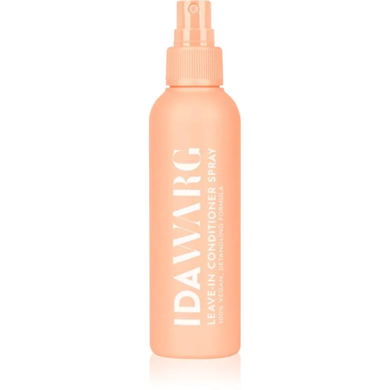 IDA WARG Beauty Leave-in Conditioner Spray κοντίσιονερ χωρίς ξέβγαλμα για εύκολο χτένισμα μαλλιών 150 ml