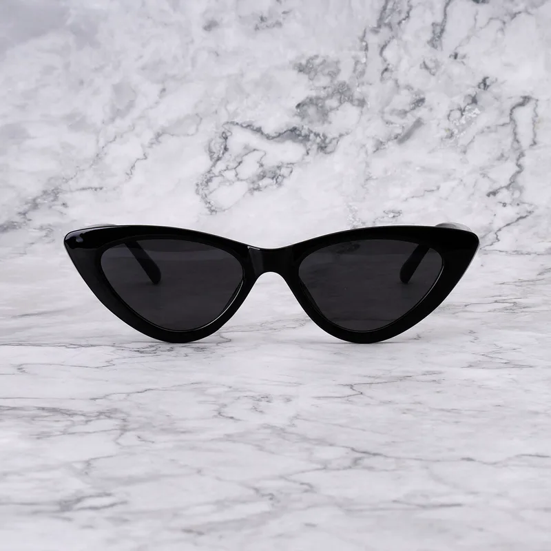 BELLA 28EP1 - BELLA - BLACK - GRAY Sunglasses | Black | Gray Shades | Explicit Poets Sunglasses