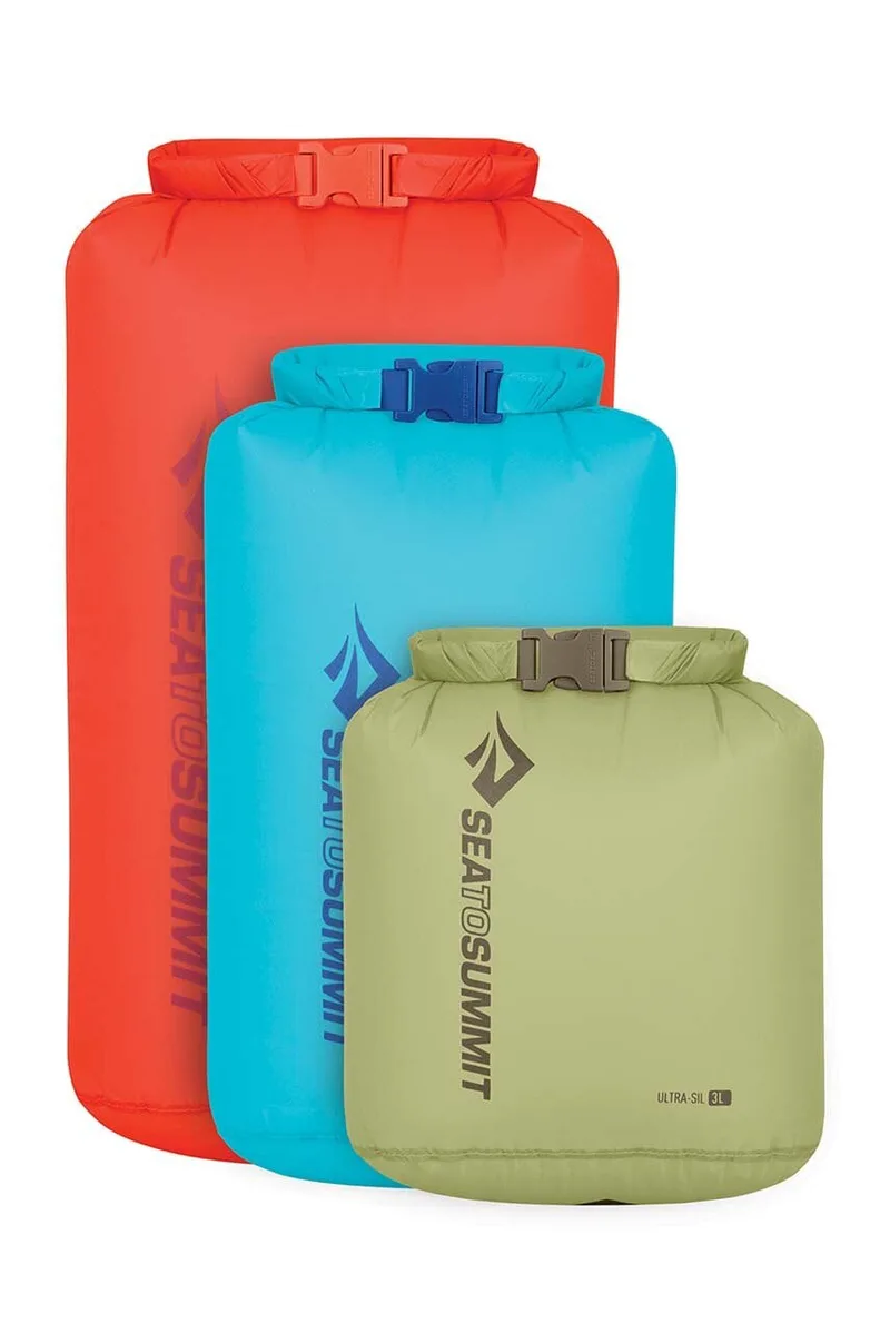 Αδιάβροχο σετ κάλυψης Sea To Summit Ultra-Sil Dry Bag Set 3-pack