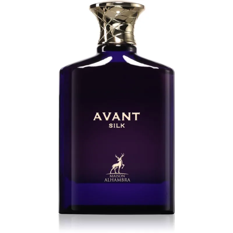 Maison Alhambra Avant Silk Eau de Parfum για γυναίκες 100 ml