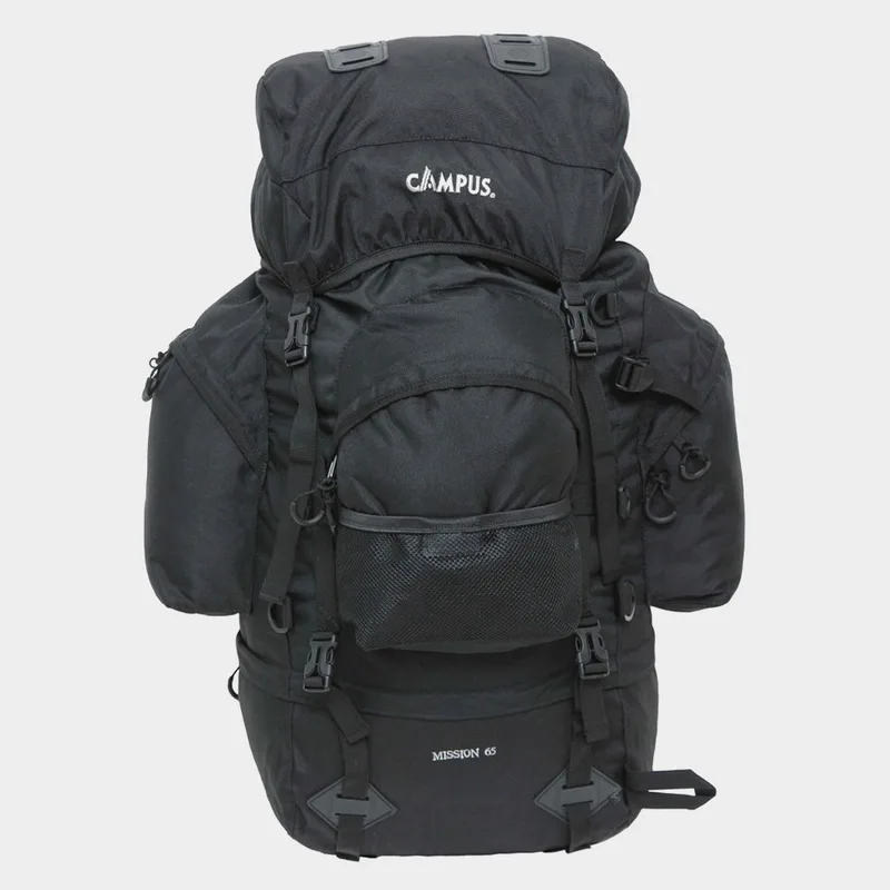 Campus Military Backpack Mission Σακίδιο Πλάτης 65L (9000281314_1523)