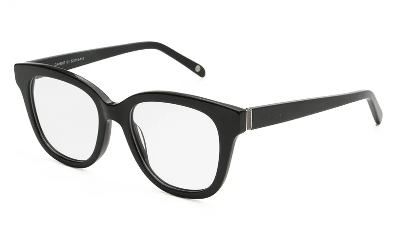 CAVALLIERI ΣΚΕΛΕΤΟΣ ΟΡΑΣΕΩΣ CAVALLIERI CAV8067 C1 5218 CAV8067 Μαύρο