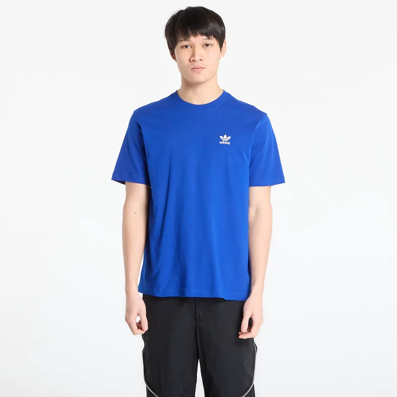 T-shirt adidas Trefoil Essentials Tee Collegiate Royal L