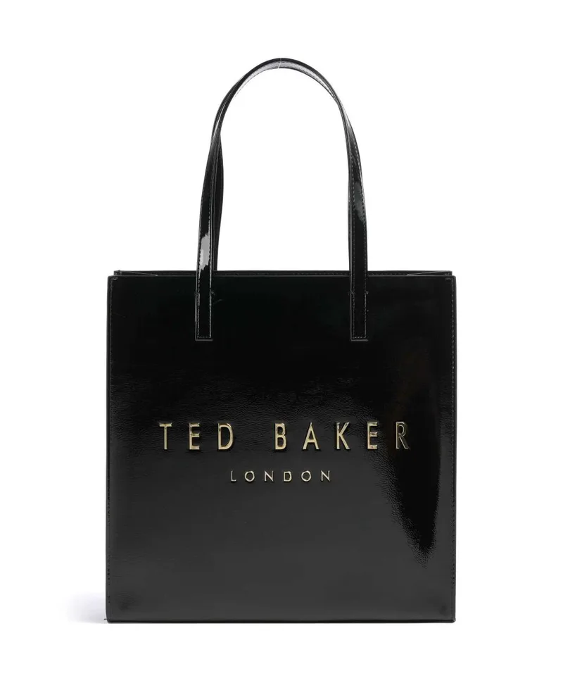 Ted Baker Crinkon Large Icon Bag 281641 Μαύρο
