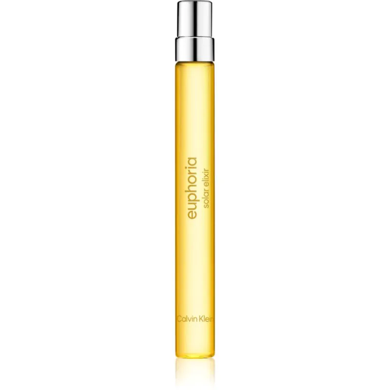 Calvin Klein Euphoria Solar Elixir άρωμα έντονο για γυναίκες 10 ml