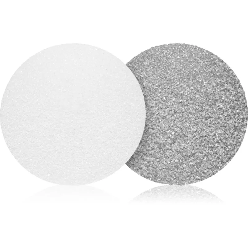 Silk'n VacuPedi Soft & Medium ανταλλακτικές κεφαλές για βούρτσα καθαρισμού για σκασμένα πόδια 2 τμχ
