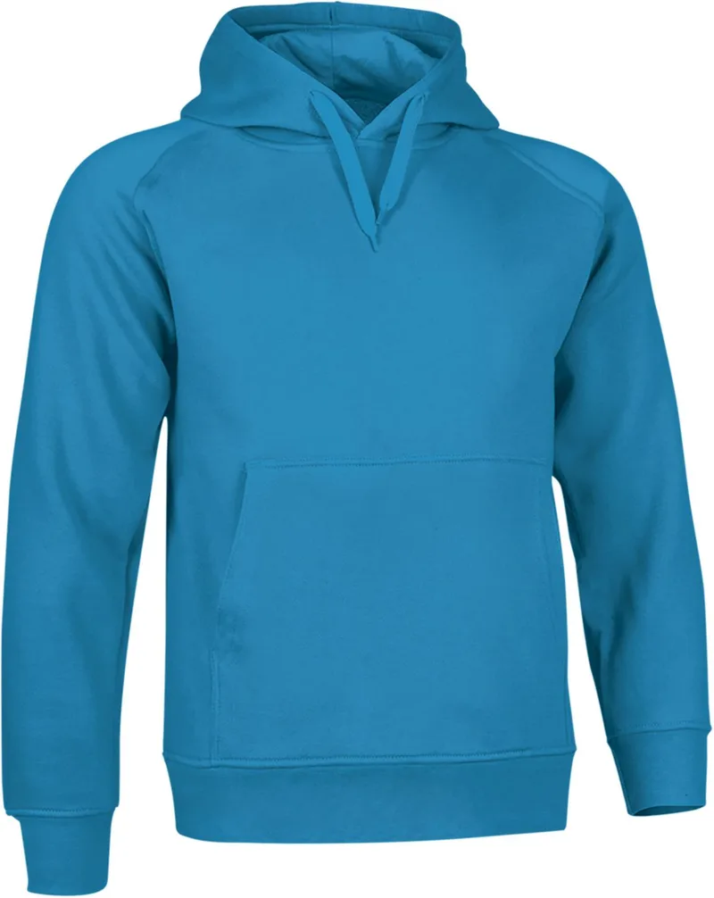 Φούτερ STREET Valento SUVACSTCY Tropical Blue