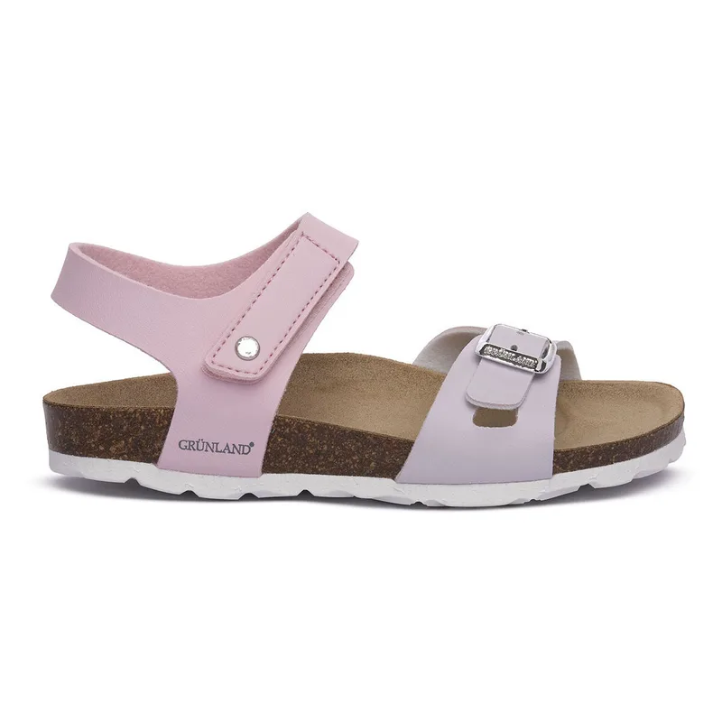 Σανδάλια χωρίς τακούνι Grunland GLICINE ROSA 40LUCE