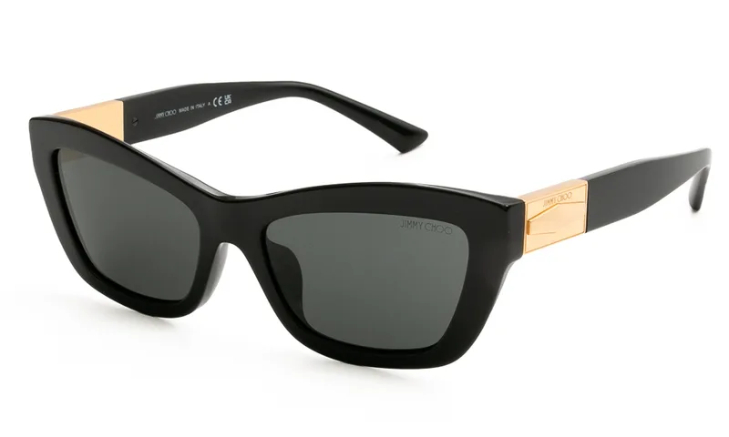 JIMMY CHOO ΓΥΑΛΙΑ ΗΛΙΟΥ JIMMY CHOO 5030U 500087 5417 5030U Μαύρο
