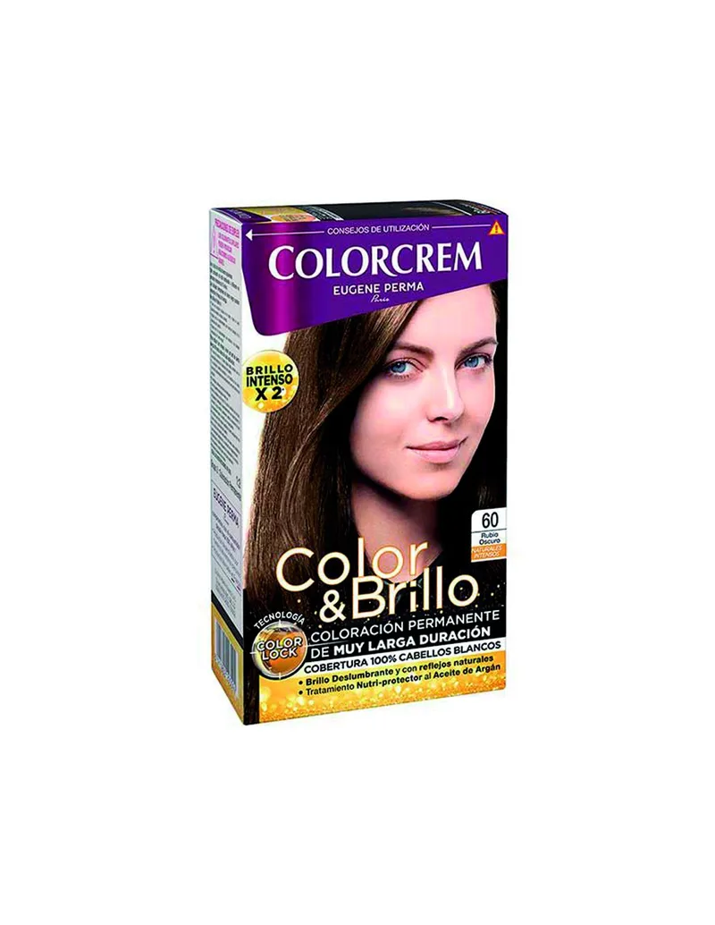 Eugene Perma Coloured Dye 60 Dark Blonde