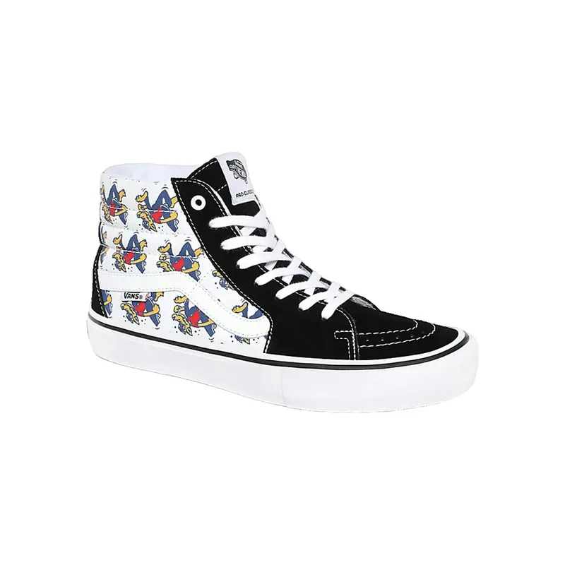 Σανδάλια Vans Skate Wolf Sk8-Hi Pro