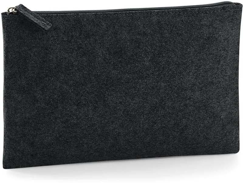 Τσαντάκι Τσόχινο BG725 Bag Base Charcoal Melange