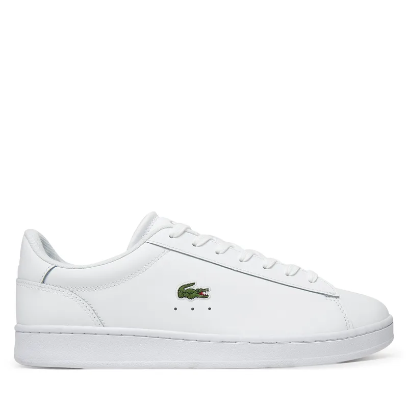 Αθλητικά Lacoste Carnaby Set 7-48SMA0105 Λευκό