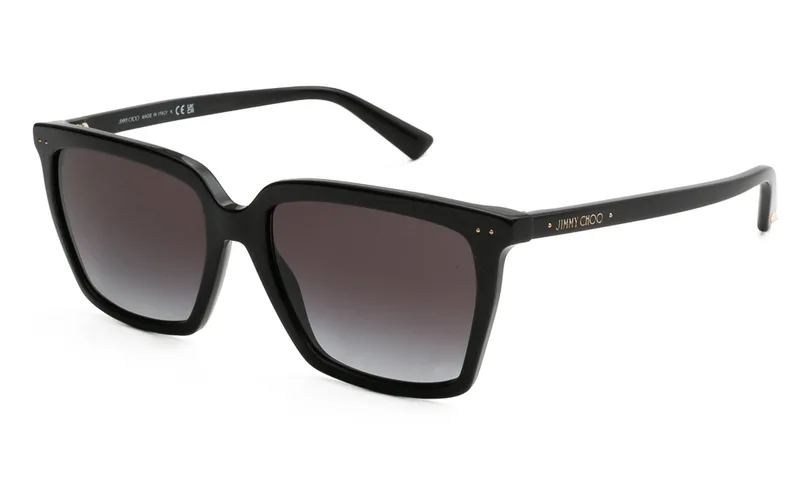 JIMMY CHOO ΓΥΑΛΙΑ ΗΛΙΟΥ JIMMY CHOO 5051 50008G 5517 5051 Μαύρο