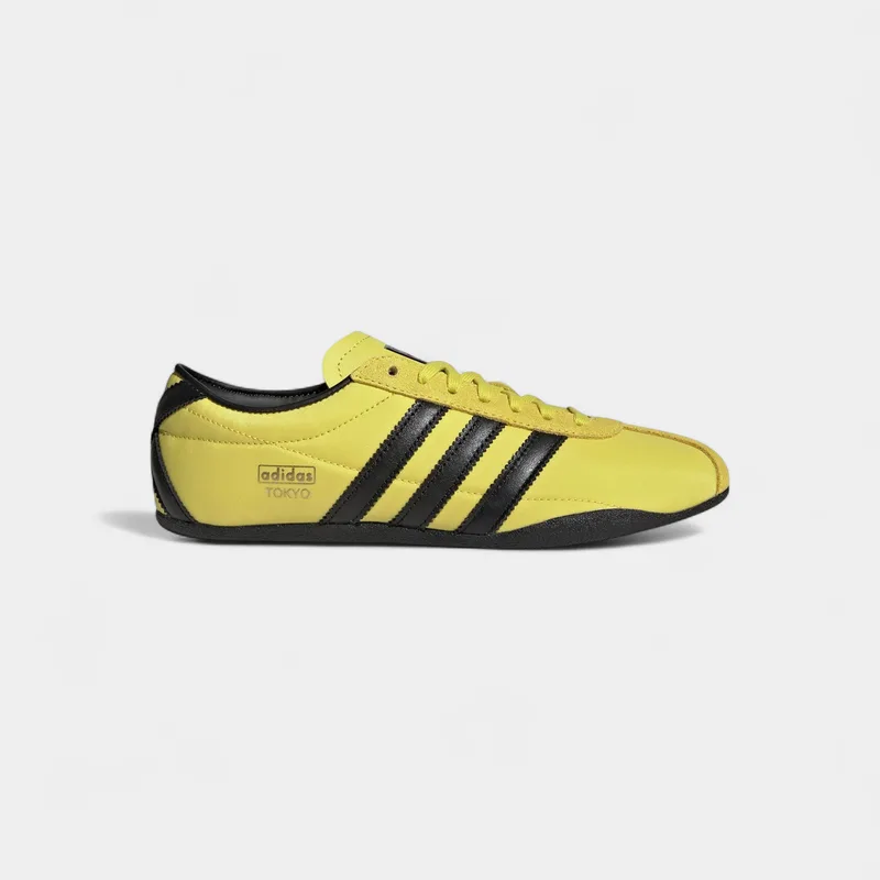 Xαμηλά Sneakers adidas Tokyo Pure Sulfur Dark Brown Χρυσό Metallic (Women's)
