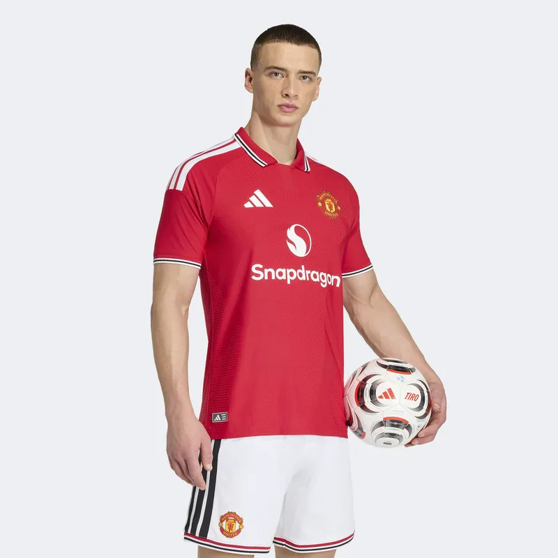 adidas Manchester United 26/27 Home Jersey Authentic (9000290115_77034)