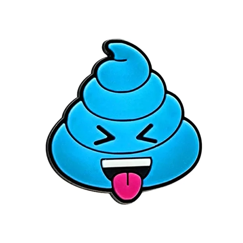 Αξεσουάρ Διακοσμητικό Παπουτσιών KeepFred POO-001-BLUE