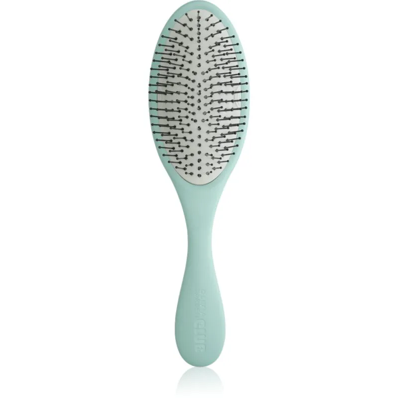 Olivia Garden Club The Reset Wet&Curly Detangling Hairbrush επίπεδη βούρτσα με θήκη Mint 1 τμχ